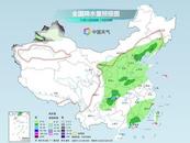 冷熱交替 我國中東部地區將有新一輪大范圍降水過程