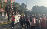 鳳臺縣文化館非遺巡展點亮新集鎮左集中學：傳承文化之光，共筑文化自信