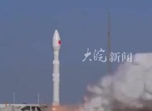 祝贺！力箭一号遥五运载火箭发射成功  一箭15星！
