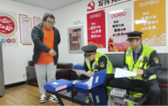 筑牢公交消防安全防線，交通運輸執法二大隊在行動