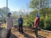樅陽縣官埠橋鎮人大：深入走訪調研，助力優化營商環境
