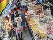 上海一老阿姨一個月在超市偷10次肉！被抓后“神回復”絕了