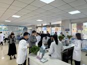 涼亭鄉(xiāng)衛(wèi)生院慢病一體化門診建設觀摩活動順利舉行