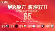科大訊飛“雙11”戰績：大模型商業化落地加速AI硬件銷售額同比增長65%