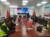 馬頭超限超載檢測站積極開展消防安全知識培訓(xùn)