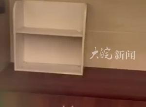 一户外劳动者驿站大白天锁门，被吐槽是面子工程，青岛当地回应：尚未正式开放