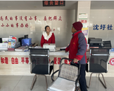 雪華鄉(宏業村街道)沈圩社區：黨建引領務實“小網格”，讓基層治理“能”起來