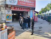 肥西：多部門聯動 共筑安全防線