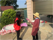 懷寧縣金拱鎮(zhèn)里仁村：筑牢反詐防線，共創(chuàng)平安家園  