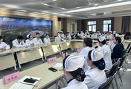 蚌埠市一院舉辦疑難患者護理案例討論會