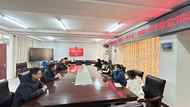 懷寧縣小市鎮團委：開展“強國志·青春說”青聯大講堂宣講會