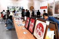 安慶市集賢空間民藝展館呈現(xiàn)參觀熱潮