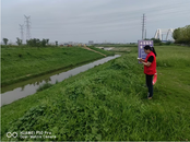 肥西縣桃花鎮：守護碧水清波  塑造河道“高顏值”