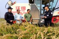 樅陽縣金社鎮派出所：增強反詐意識   守住“錢袋”安全