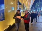 大觀區(qū)集賢路街道碟子塘社區(qū)：“形實兼?zhèn)洹碧豳|社區(qū)基層黨建