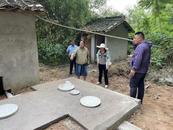 宜秀區羅嶺鎮小龍山社區：多措并舉開展戶廁改造行動，提升老百姓幸福指數