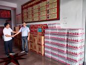 懷寧縣洪鋪鎮：非公企業心向黨，志愿服務顯擔當