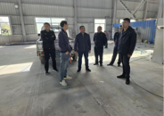 孫崗鎮人大：助力安全生產 筑牢發展基石 