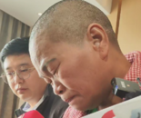 為亡弟追兇26年案開庭 李海玉稱不為弟弟討回公道不會留頭發