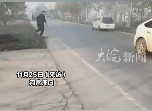 女子驾车起火被困车内扒窗求救，路人发现果断搬砖头砸窗救人，“一双手在扒拉求救 门都锁死了”