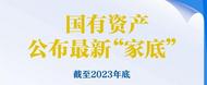 國有資產(chǎn)最新“家底”公布