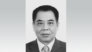 他突發(fā)疾病在上海逝世，終年60歲