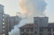山東濱州一小區發生煙花爆炸 致1人死亡