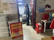 消防檢查不松懈 平安宣傳不停歇