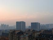 安徽在低溫中迎來冬至，明天最低氣溫-6℃
