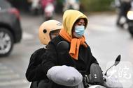受弱冷空氣影響，安徽將迎降溫降雨