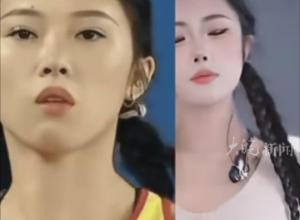 女主播模仿吴艳妮吸引打赏 
刷礼物就能表演经典动作 
该主播账号已被禁止发布作品 律师:或构成侵犯肖像权