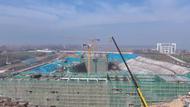 引江濟(jì)淮二期蒙城站將于2026年2月建成