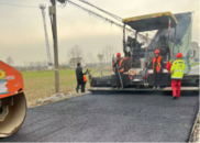 以賽促干，霍邱道路建設(shè)提質(zhì)增效