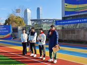 ﻿羽毛球世界冠军张楠、李龙大、何冰娇来合肥了，手把手传授比赛经验