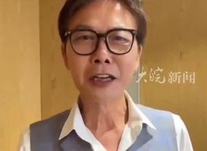 61岁钱小豪自曝健康状况：否认患癌及糖尿病