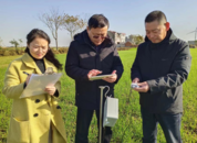 蚌埠市五河縣：把“麥”相 開良方 保豐收