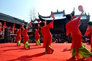 张家康：新年传统习俗面面观