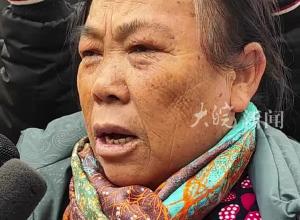 被拐儿童母亲回忆余华英当庭状态，“她说了一句虚伪的对不起”，“我不接受 千万个对不起都没有用”