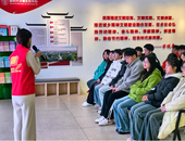 肥西縣：凝聚志愿力量 匯聚愛心光芒