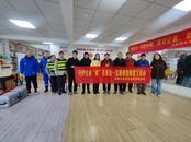 芜湖市镜湖区洗布山社区开展守护生命“救”在身边志愿者急救能力培训  