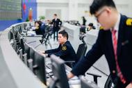 “跨年夜”合肥轨道全线网171个运营站点通宵运营
