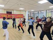 全民参与 共享健康｜合肥芙蓉社区开展运动健康系列活动  