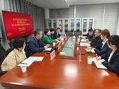 蚌埠市政协开展“农业保险+农担”助力乡村振兴专题调研    
