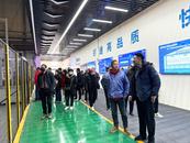 芜湖代垛社区党总支引领“社企联动”新风尚  辖区居民走进美的厨卫党支部共谋发展新篇章
