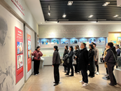 循迹溯源学思想 凝心铸魂建新功——杭州银行合肥分行党委赴小岗村开展学习活动