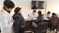 合肥市庐阳区杏林街道开展“传承国粹 关爱健康”义诊活动