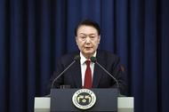 韓國總統尹錫悅向國民道歉  朝野兩黨“不買賬”