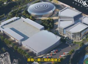 官宣！北极熊、白鲸将来合肥  
合肥海洋世界打造华东最大360度环形场馆