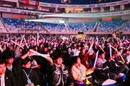 600多位选手参赛！合肥新站高新区第六届大学生音乐节完美落幕