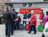 西市街道落水橋社區：普法助力垃圾分類 環保點亮和諧社會